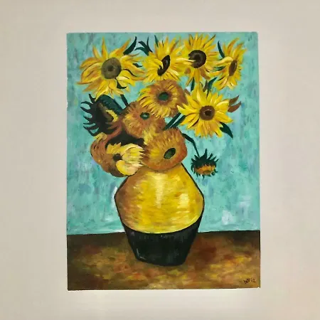 Sunflower Pensjonat Amsterdam